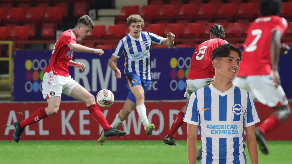 Piala FA Belia: Brighton Tewaskan Charlton, Mara Ke Suku Akhir
