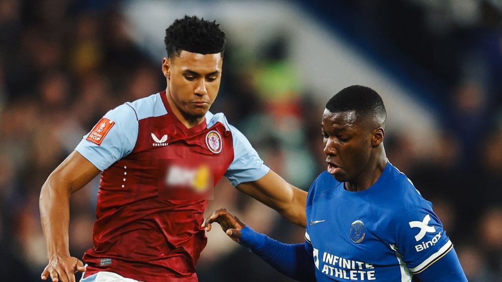 FA Cup: Chelsea Lupa Cara Tewaskan Aston Villa