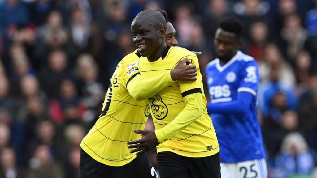 EPL: Chelsea Mudah Atasi Leicester, Terus Ungguli Carta Liga