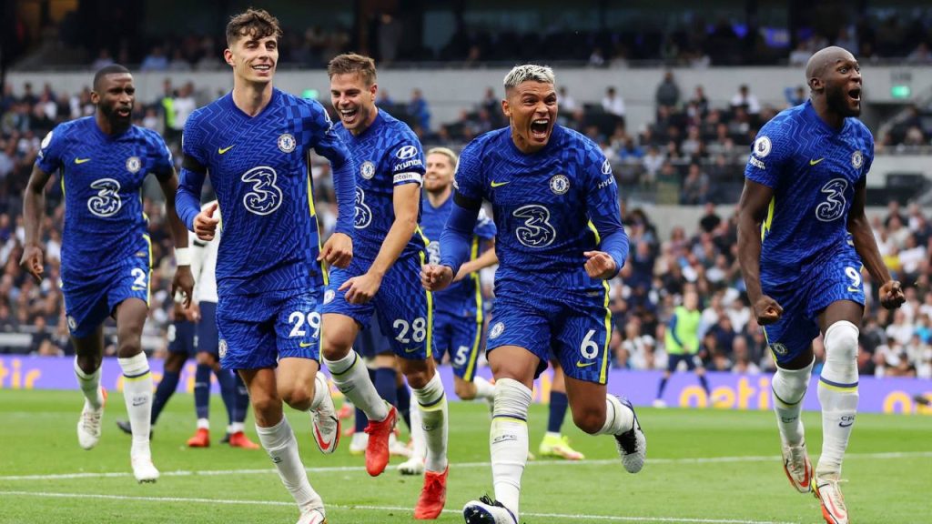 EPL: Chelsea Benam Spurs, Teruskan Rentak Kemenangan