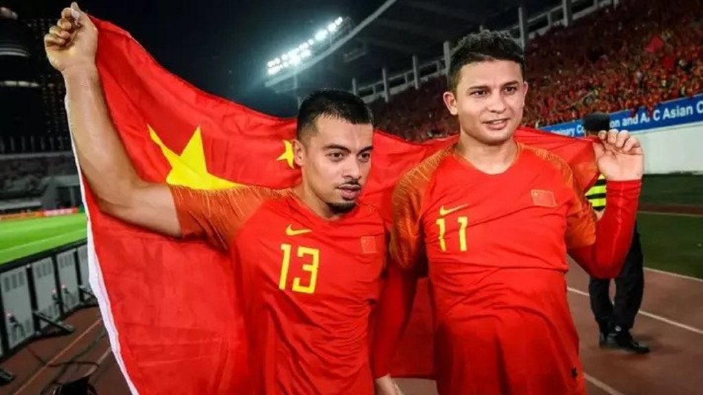 Malaysia Terima Ujian  Pemain Kacukan & Naturalisasi China