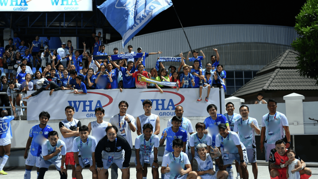 Giliran Chonburi Bakal Jejakkan Kaki Ke Johor Bahru
