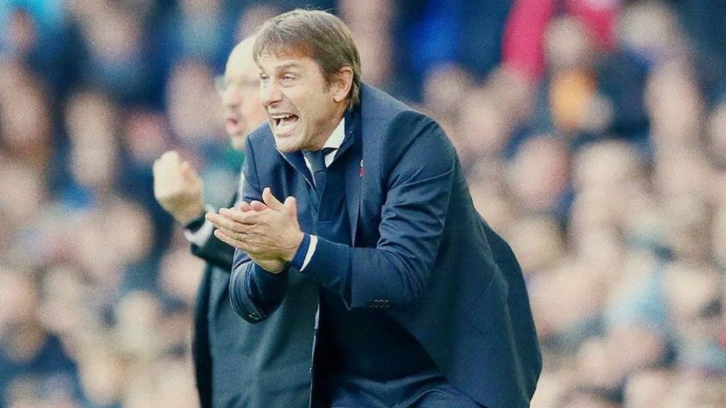 Conte Perlukan Dana Untuk Julang Trofi Pertama Buat Spurs