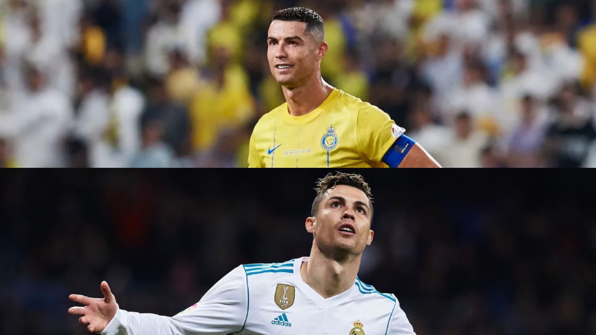Cristiano Ronaldo Beraksi Buat Real Madrid & Al-Nassr Dalam Satu Masa?