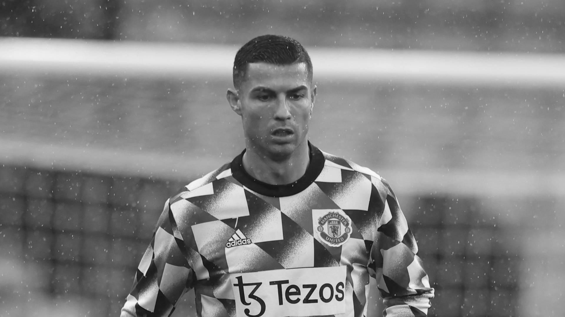 cristiano ronaldo man utd Terkini: Ronaldo & Manchester United Berpisah