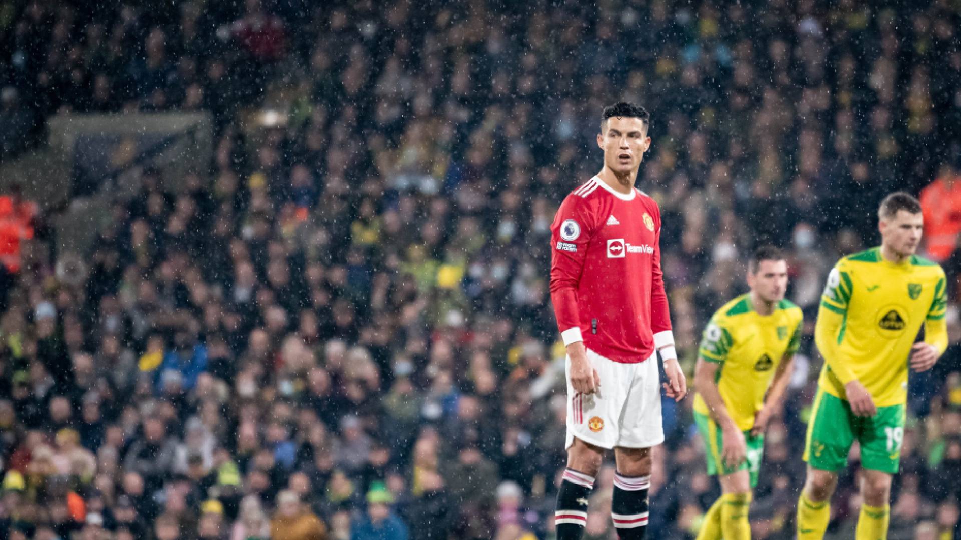 EPL: Siuu ‘Hujan’ Manchester United Benam Norwich Ke Lubuk Liga