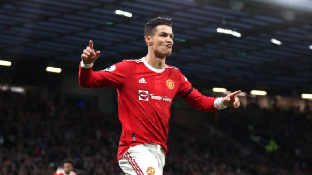 PSG Tolak Cristiano Ronaldo Mentah-mentah