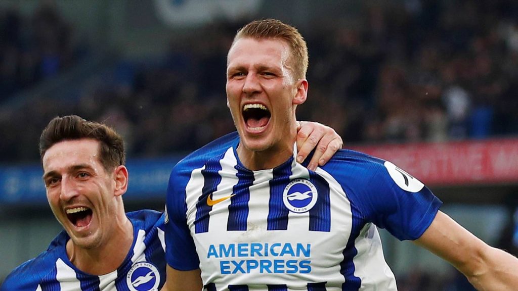 Dan Burn Sasaran Terbaru Newcastle United