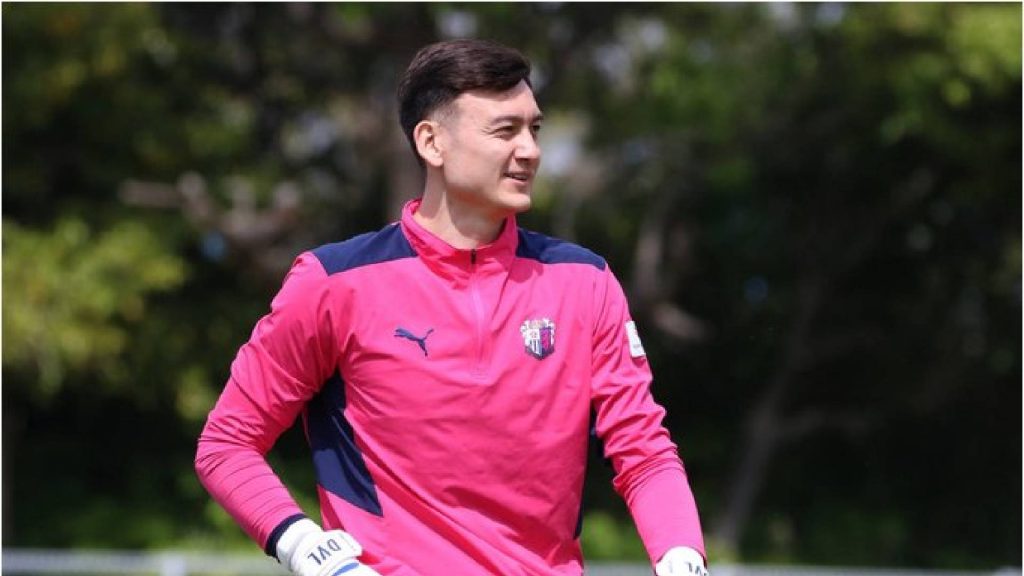 Cerezo Osaka Lanjut Kontrak Dang Van Lam