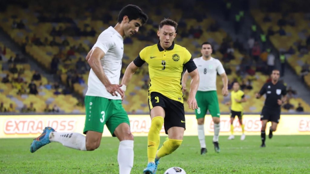 ‘Pressing’ Darren Lok Buat Penyokong Gembira