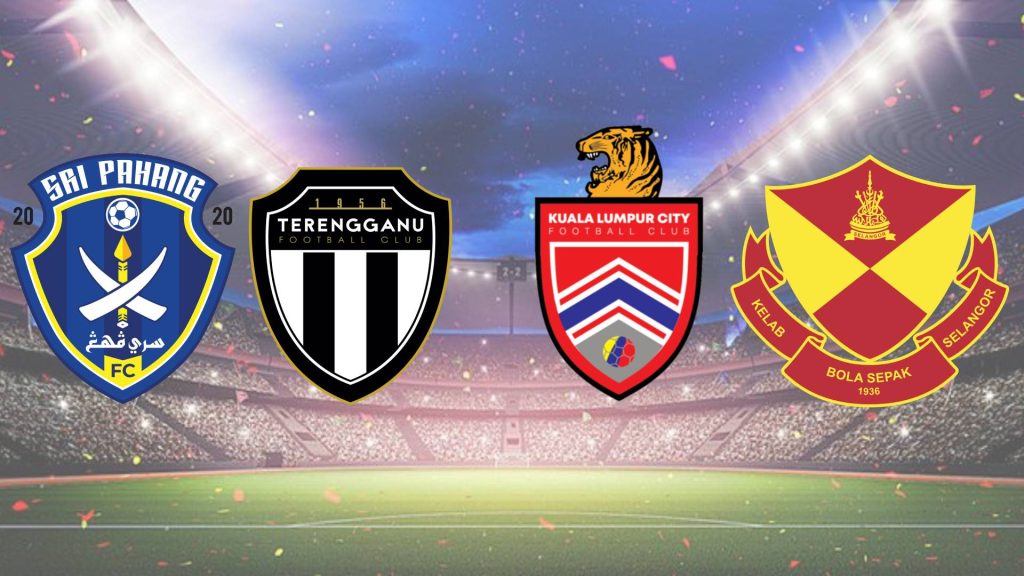 2 Aksi Derbi Hiasi Perlawanan Pertama Liga Super 2022