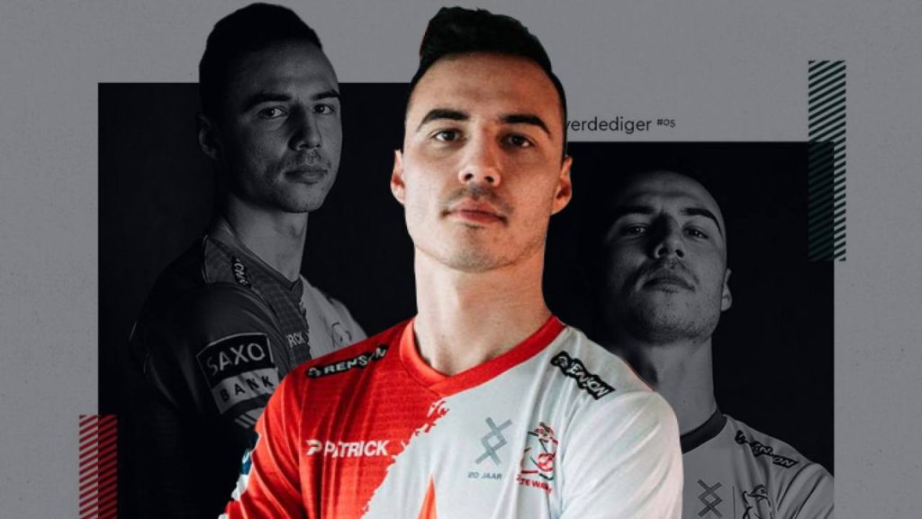 Dion Cools Kembali Ke Belgium, Perkuat SV Zulte Waregem