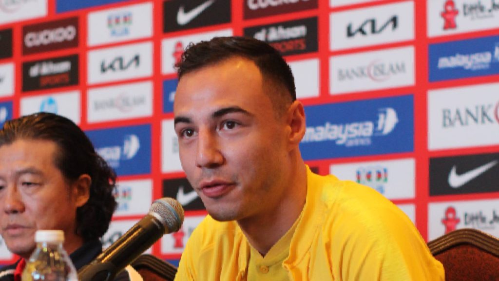 “Kami Mahu Bermain Bola Sepak Sebenar” – Dion Cools
