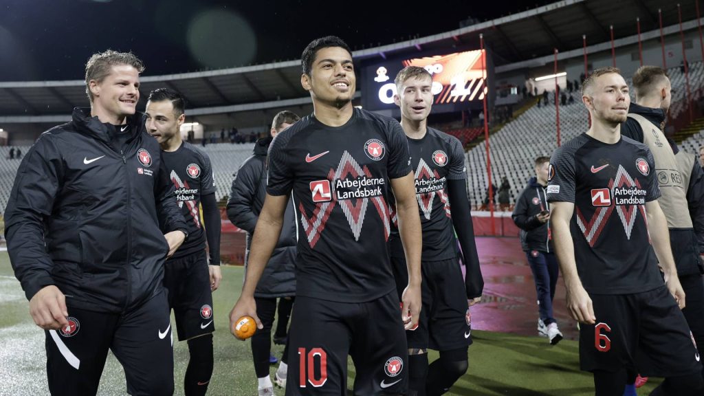 Penampilan Ke-2 Dion Cools di Liga Europa Catat Keputusan Positif