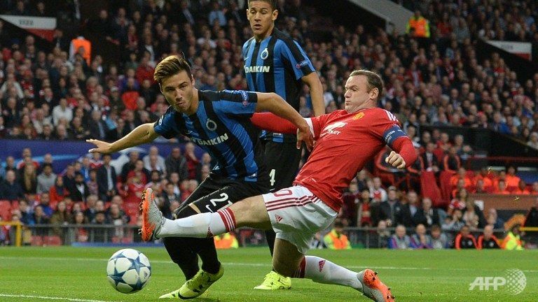Aksi Dion Cools Menentang Manchester United