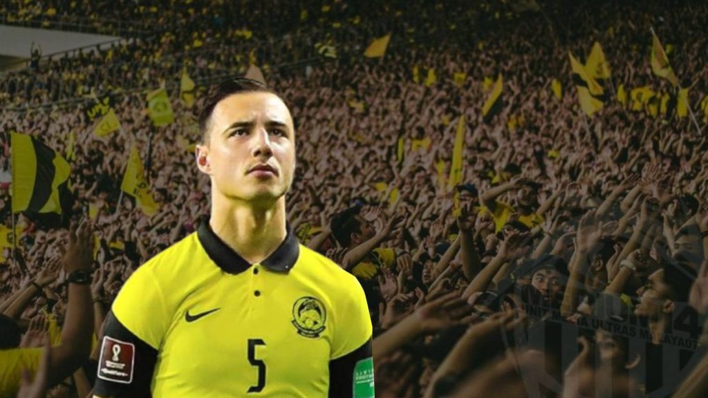 Dion Cools Tak Sabar Beraksi Depan Penyokong Malaysia