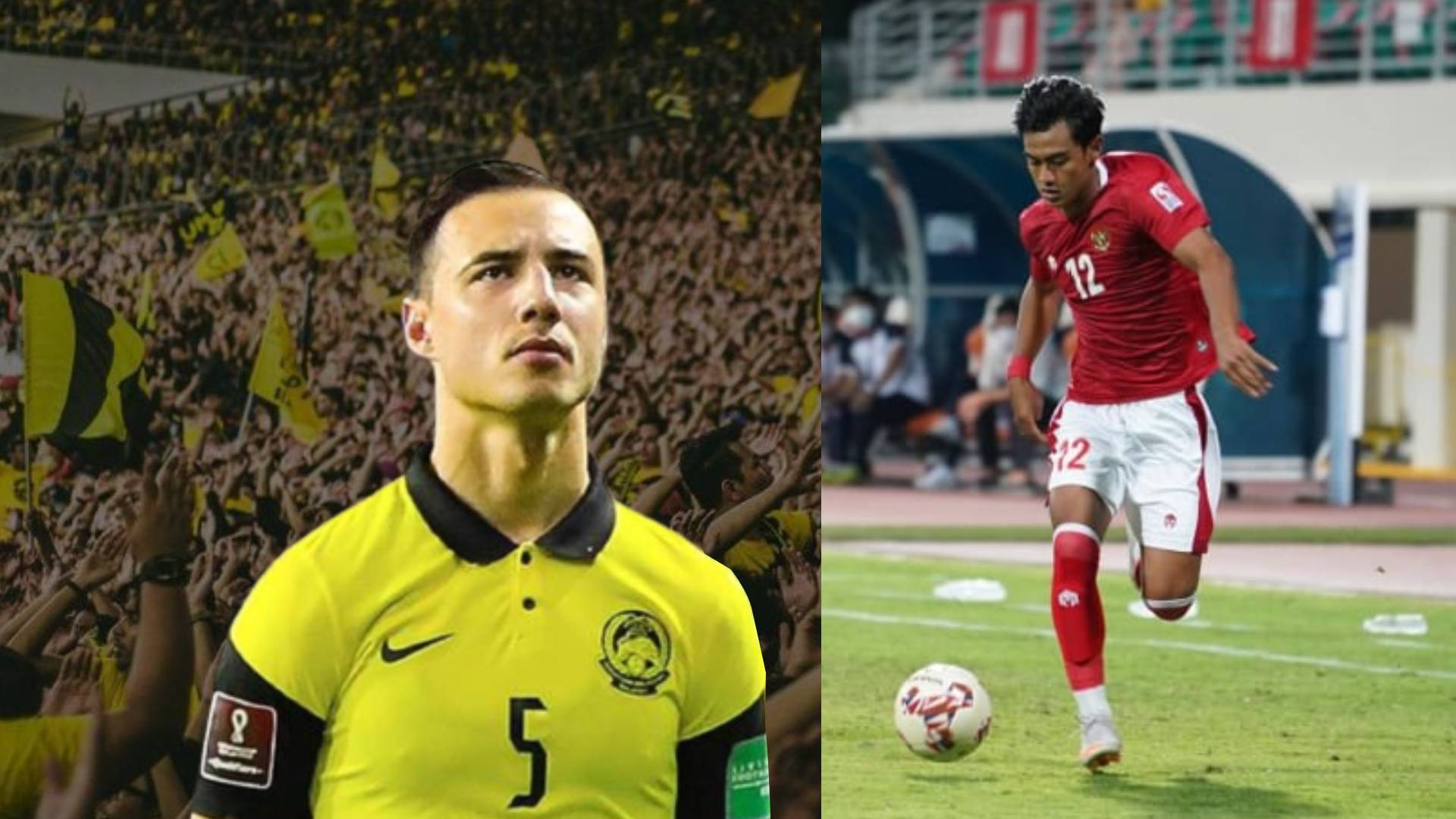 dion cools vs indonesia Preview Piala AFF 2020: Malaysia vs Indonesia & Info Siaran Langsung