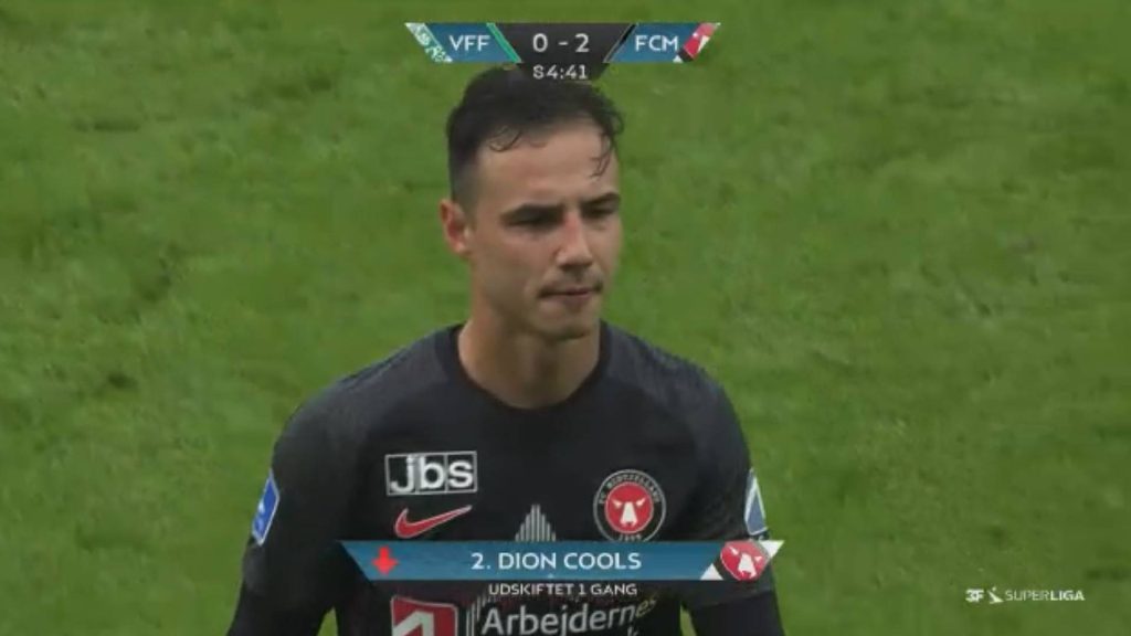 Derby Denmark: Dion Cools Bantu ‘Serangan’ Midtjylland Tewaskan Viborg