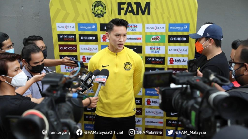 Dominic Puji Perubahan Mentaliti Pemain Di Bawah Kim Pan-gon
