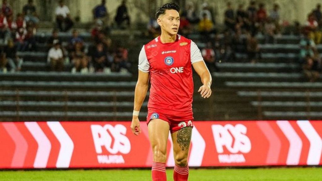 Keputusan Kim Pan-gon Pertaruh Dominic Tan Berbaloi?