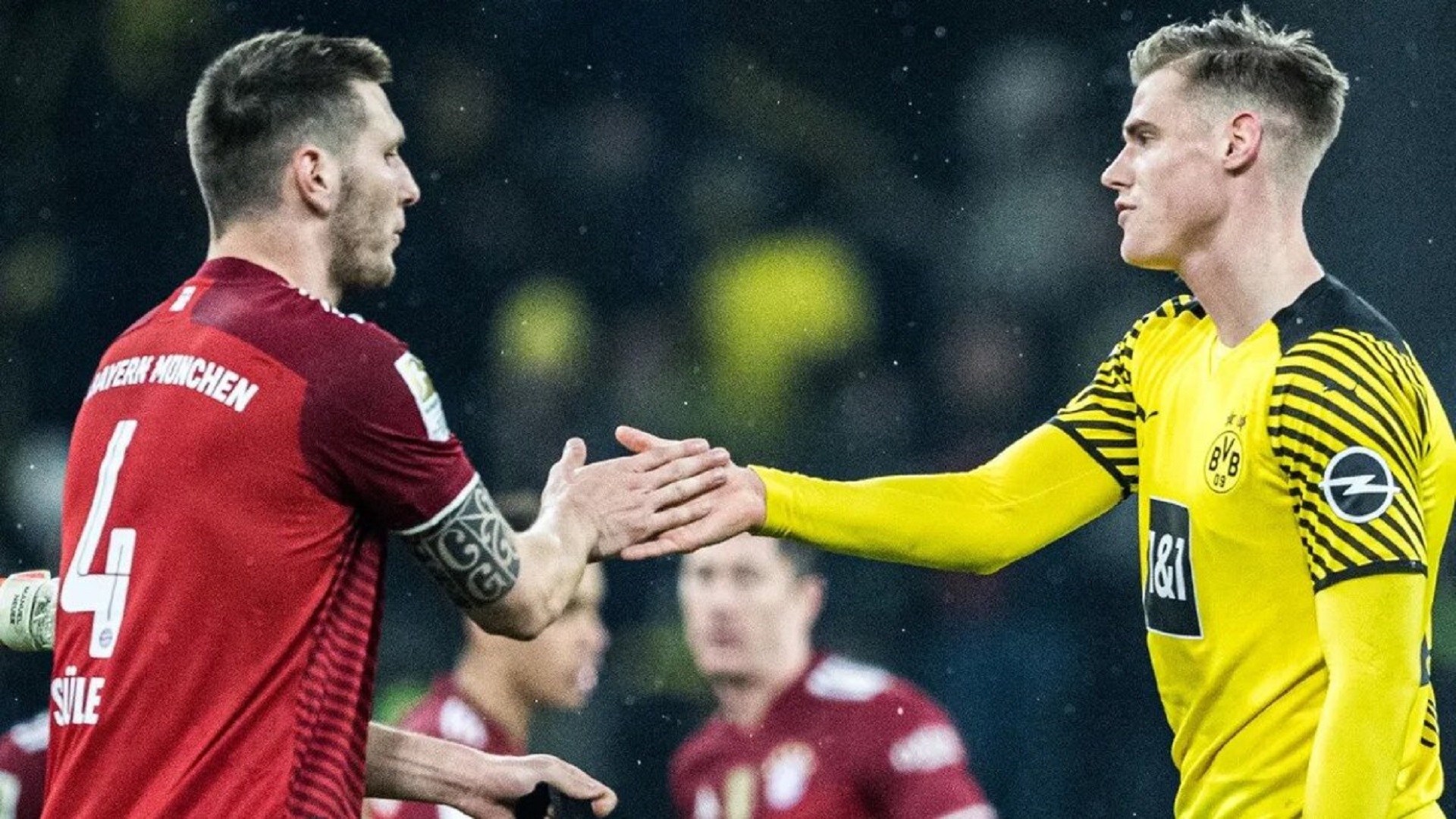 dortmund 1 Dortmund Rekrut Duo Pertahanan Jerman Setelah Bolos Lebih 50 Gol Musim Ini