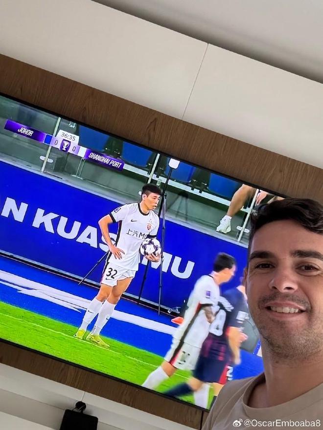 download Aksi JDT vs Shanghai Port Jadi Tontonan Bintang Dunia