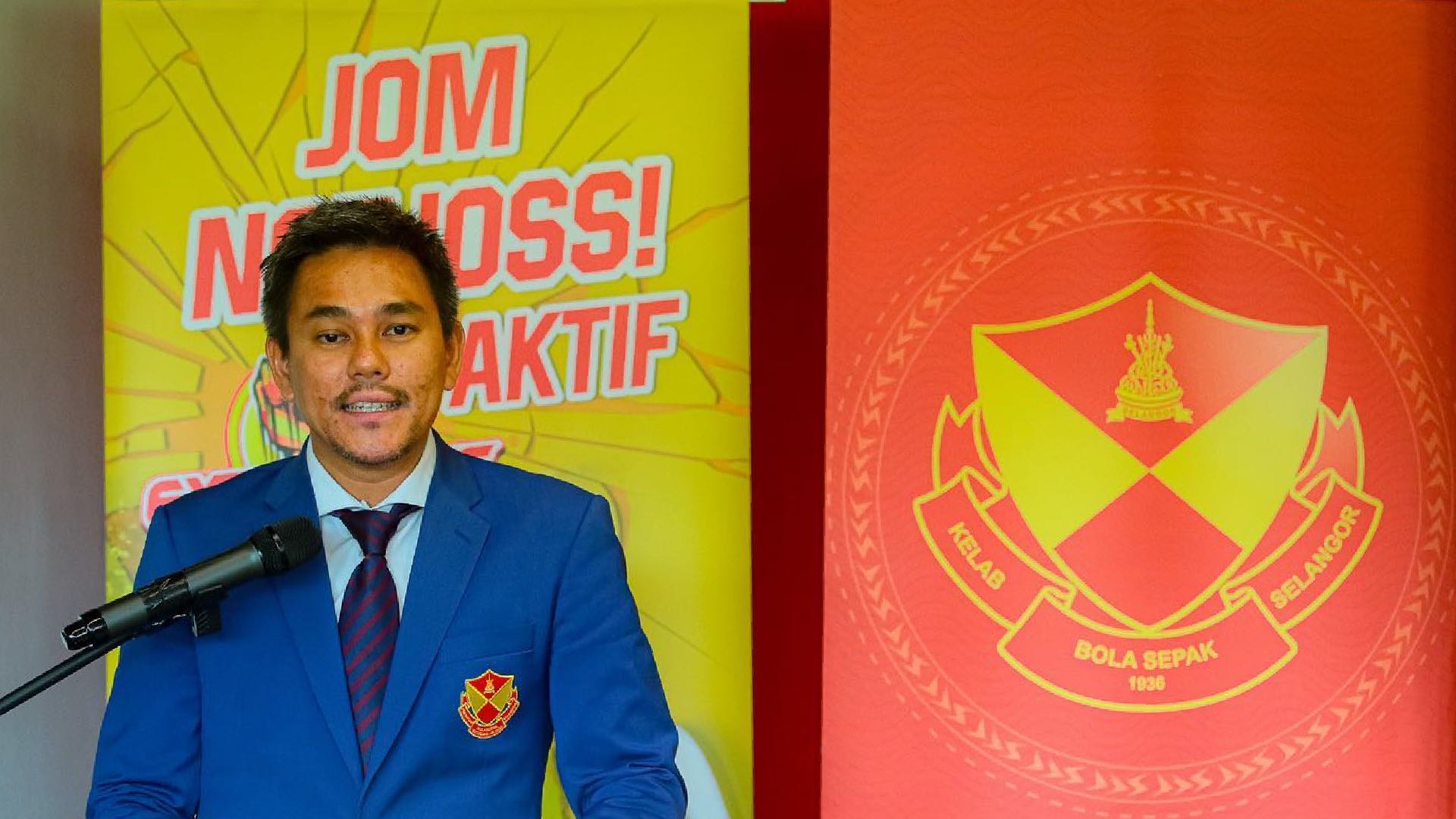 CEO Selangor Sahkan Venue Rasmi Pasukan Di ACL2