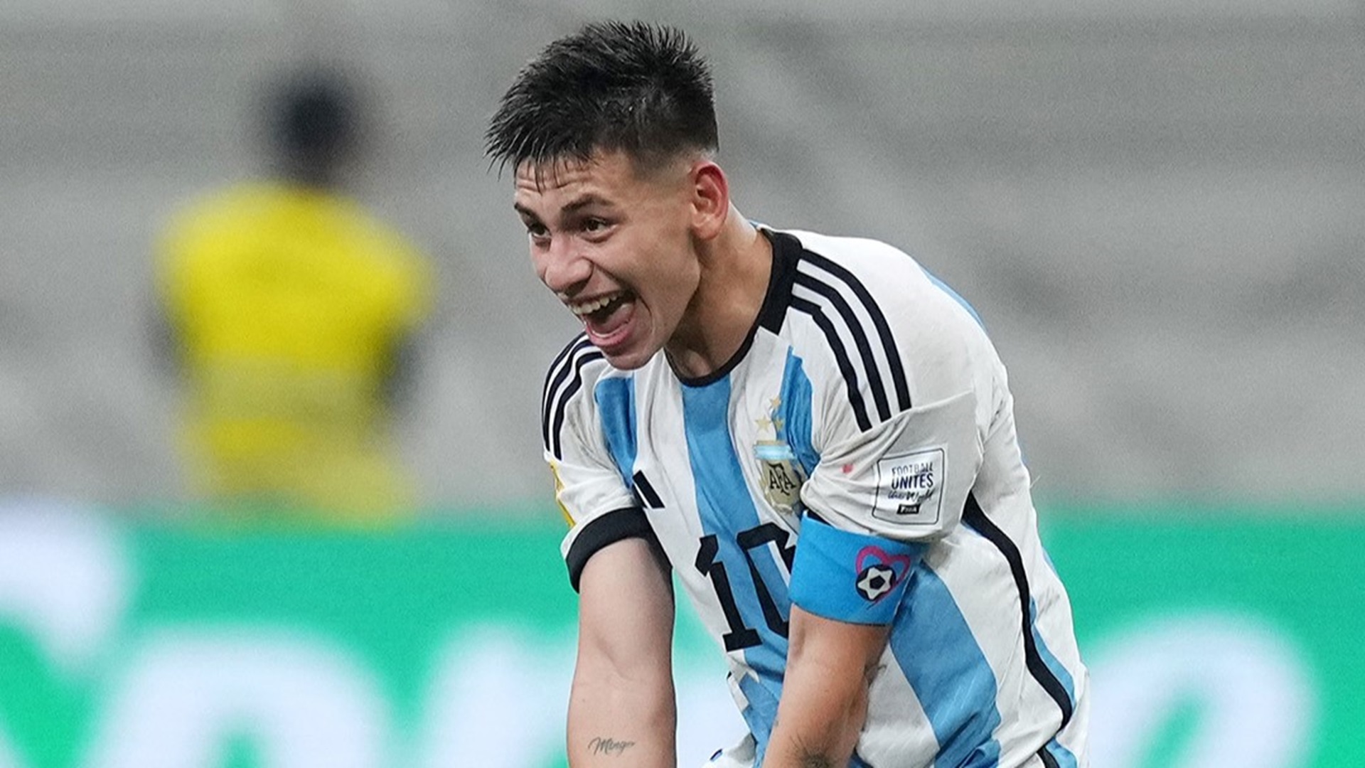 Piala Dunia U17: Argentina Gah Hantar Brazil Pulang