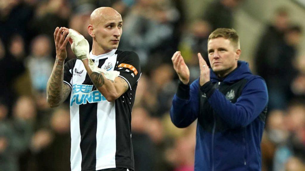 eddie Newcastle United Pamer Kebangkitan Dibawah Kendalian Eddie Howe eddie Newcastle United Pamer Kebangkitan Dibawah Kendalian Eddie Howe