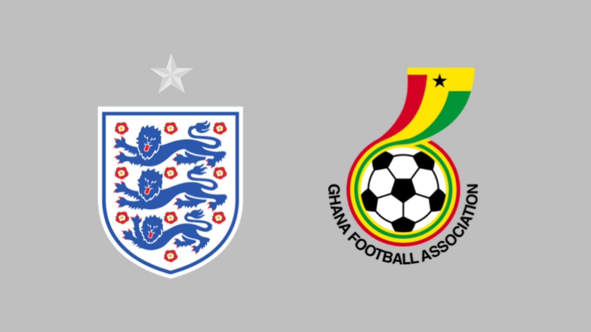 england ghana Dua Bintang England Mahu Tukar Kerakyatan, Impi Wakili Ghana Di Piala Dunia