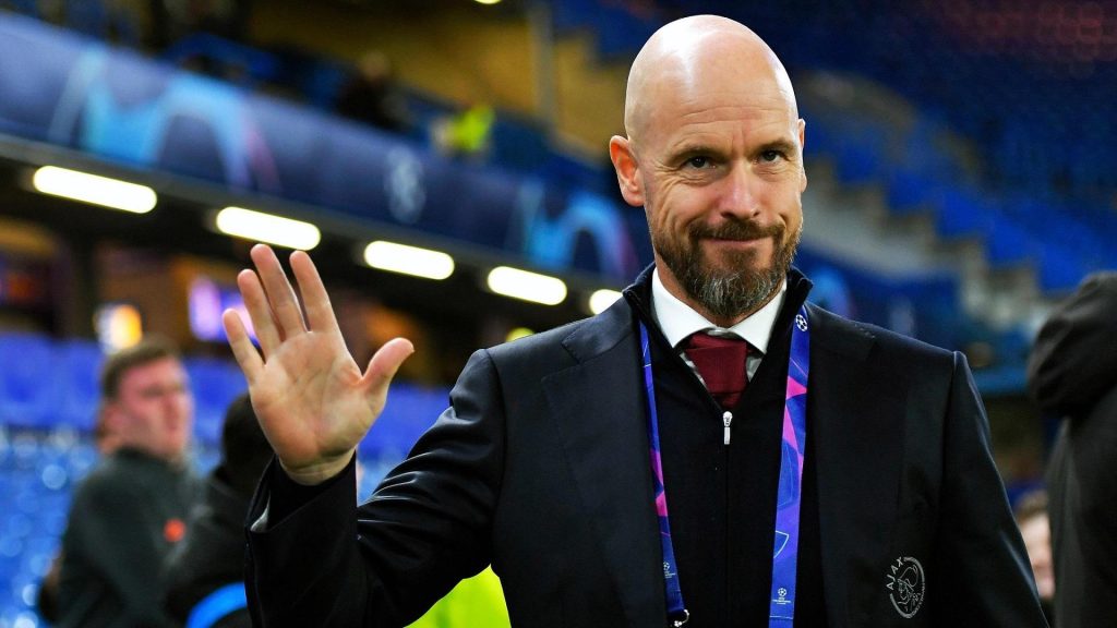 Erik ten Hag: Era Klopp & Pep Bakal Berakhir