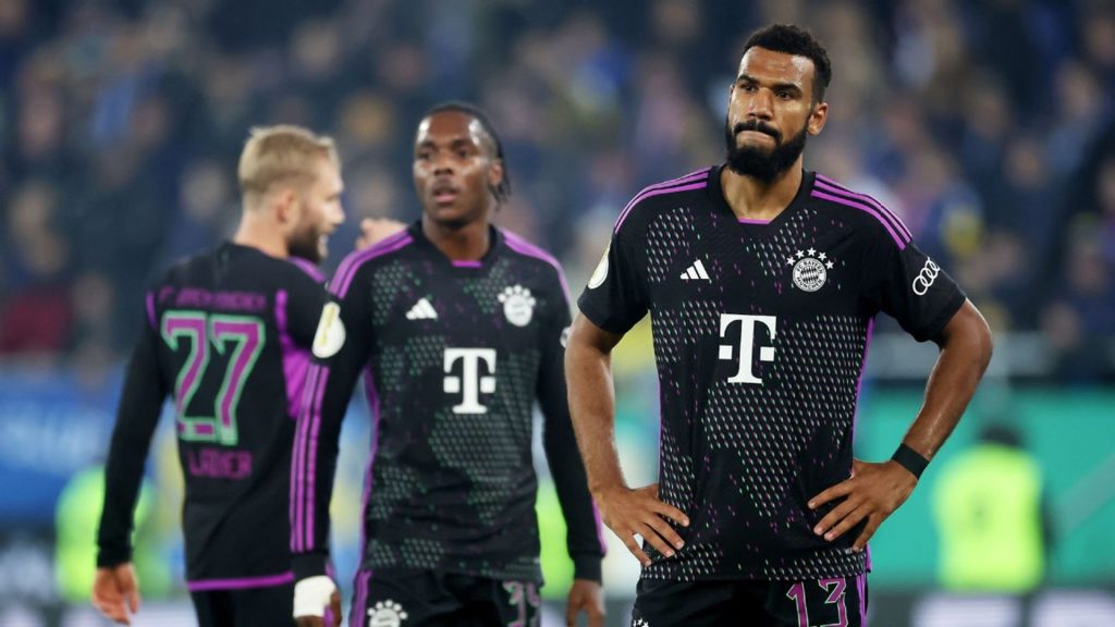 Bayern Munich Dimalukan Kelab Divisyen 3 Jerman