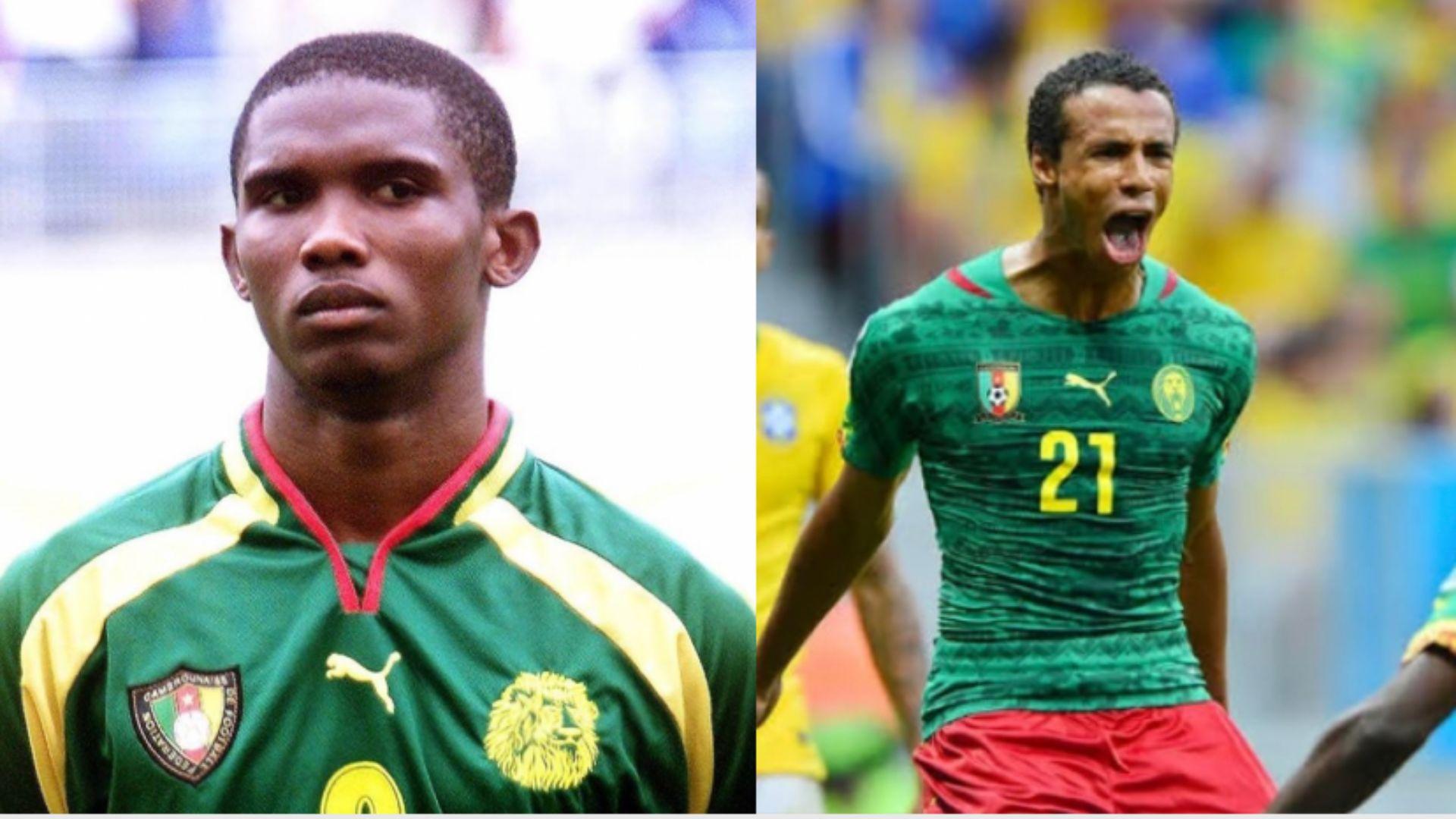 etoocameroon Eto'o Tak Benarkan Matip Wakili Cameroon Di Piala Dunia