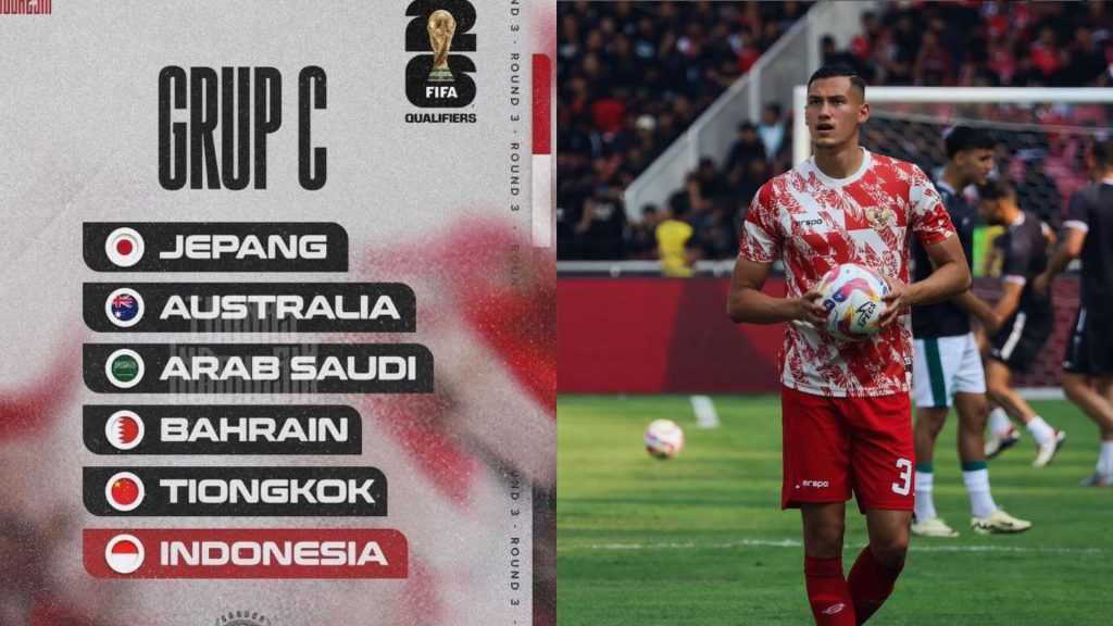 Indonesia Gabung Grup Neraka, Jay Idzes: Sulit Tapi Tantangan Bagus