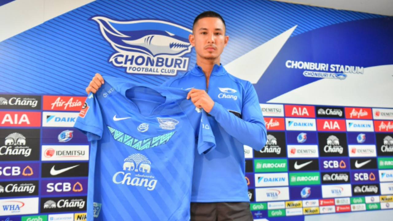 Pemain Terkaya Di Dunia, Faiq Bolkiah Sertai Chonburi FC
