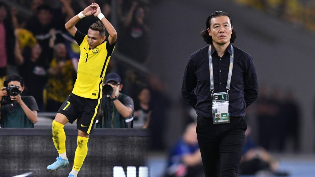 Faisal Halim Sedih Mengenangkan Kim Pan-gon