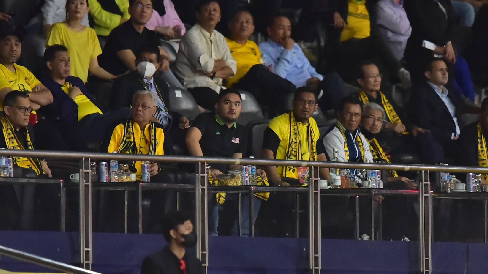 faizal azumu khairul makanbola Stadium Bukit Jalil Bakal Diubah Nama