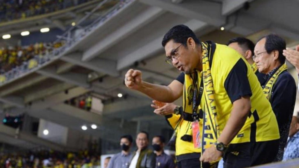 Ultras Malaya Sedia Berikan Chant Khas Buat Peja