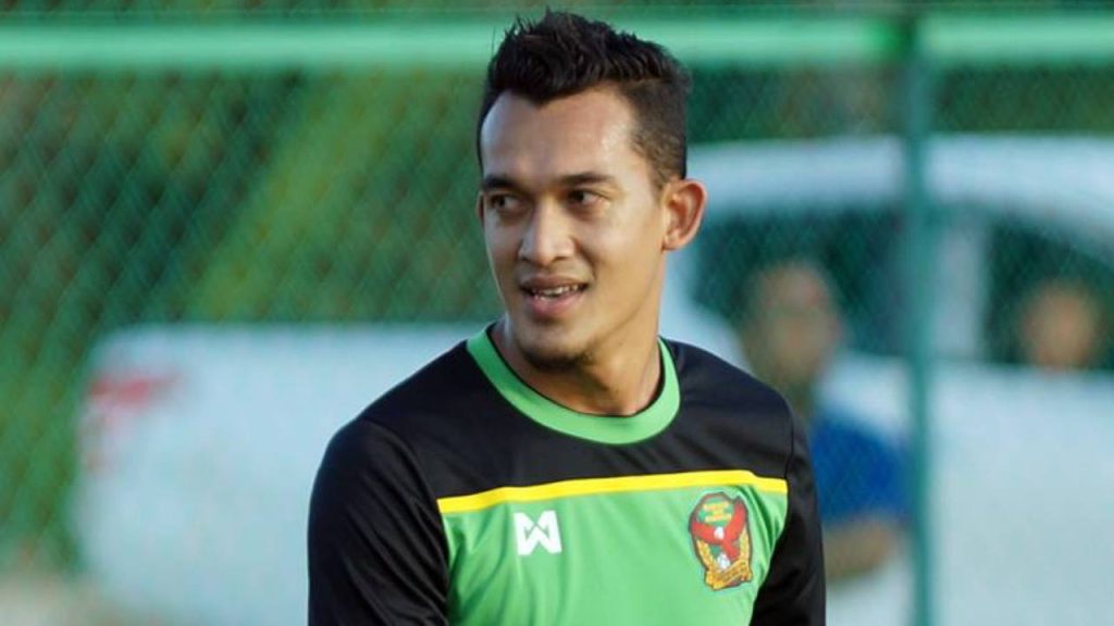 Fakri Saarani Dijangka Sertai Pasukan Liga M3, BRM FC