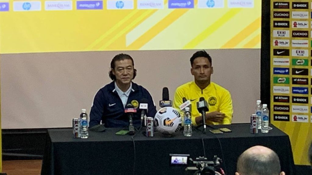 Farizal Marlias: Pemain Boleh Terima Corak Latihan Kim Pan-gon