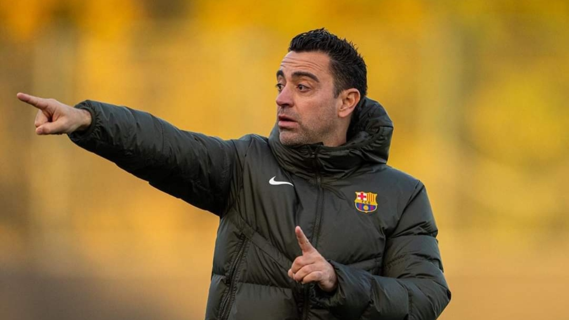 “Tidak Berbaloi Jadi Jurulatih Barcelona” – Xavi