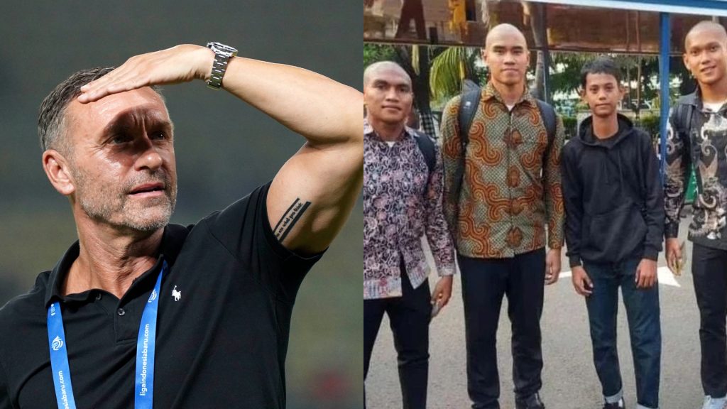 Thomas Doll Sudah Menahan, Tapi Muhammad Ferrari Ngotot Tetap Ikut Pendidikan Kepolisian