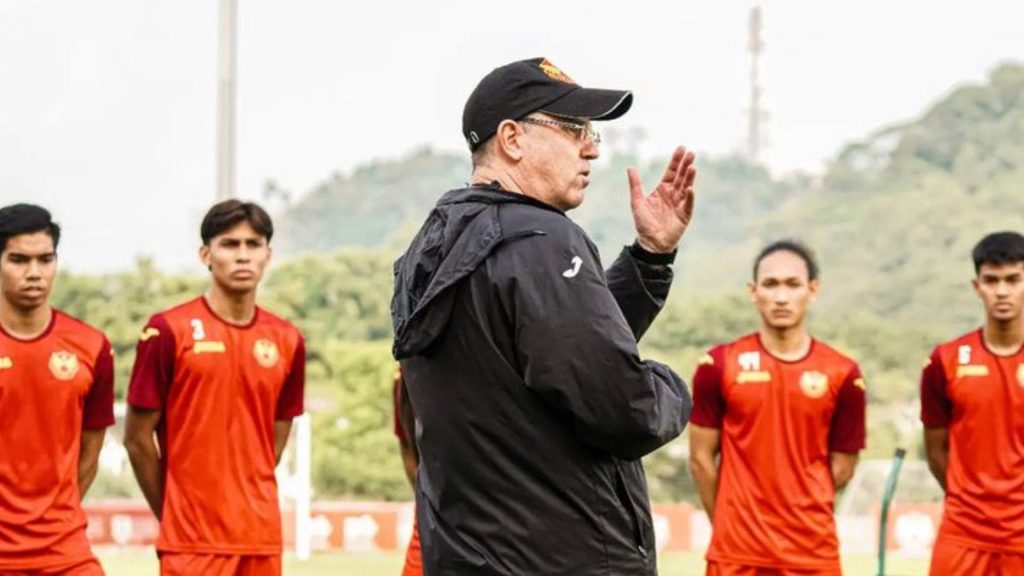 Feichtenbeiner Gusar Pertahanan Selangor FC Goyah