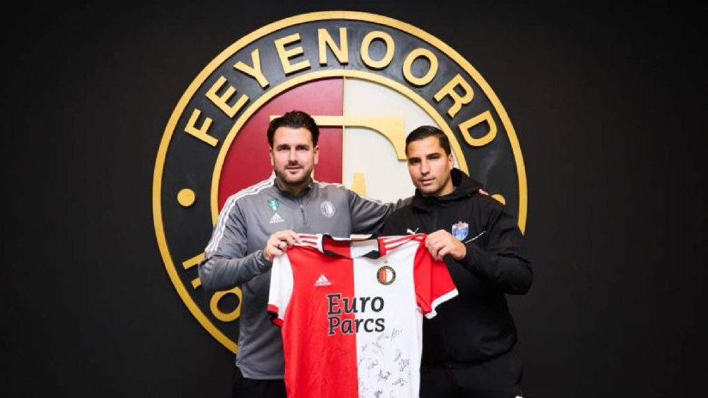 Feyenoord Dan Lion City Sailors Jalin Kerjasama