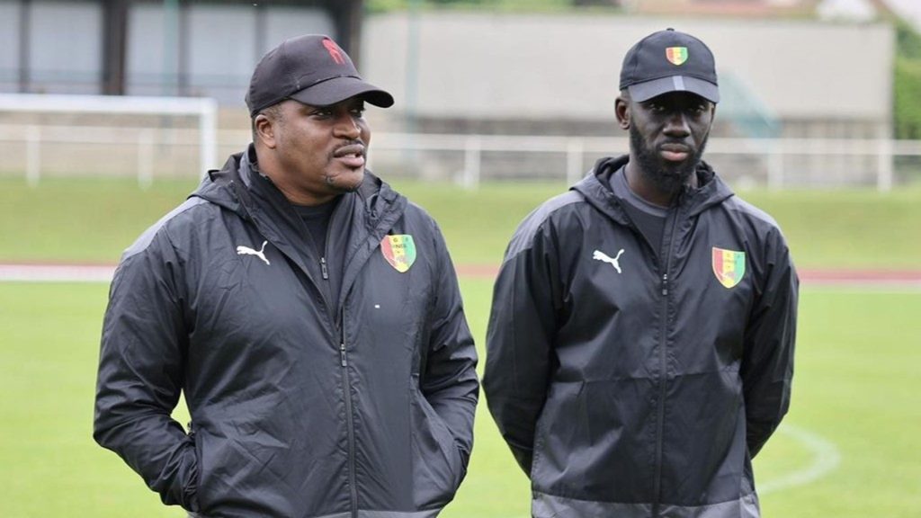 “Guinea Sepatutnya Menang 3-0 Ke Atas Indonesia ” – Kaba Diawara