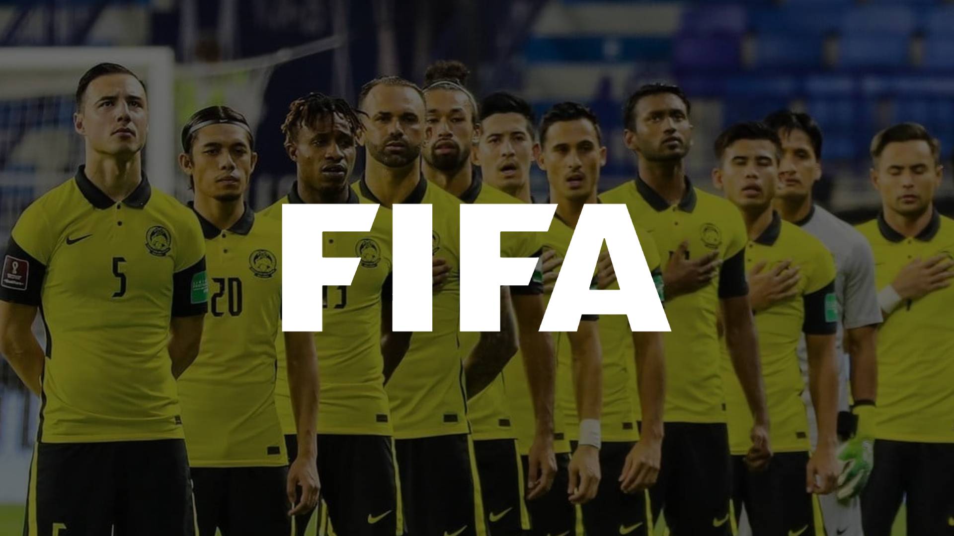Malaysia Peroleh 4.73 Pungutan Mata Ranking FIFA, Berpeluang Naik 2 Anak Tangga