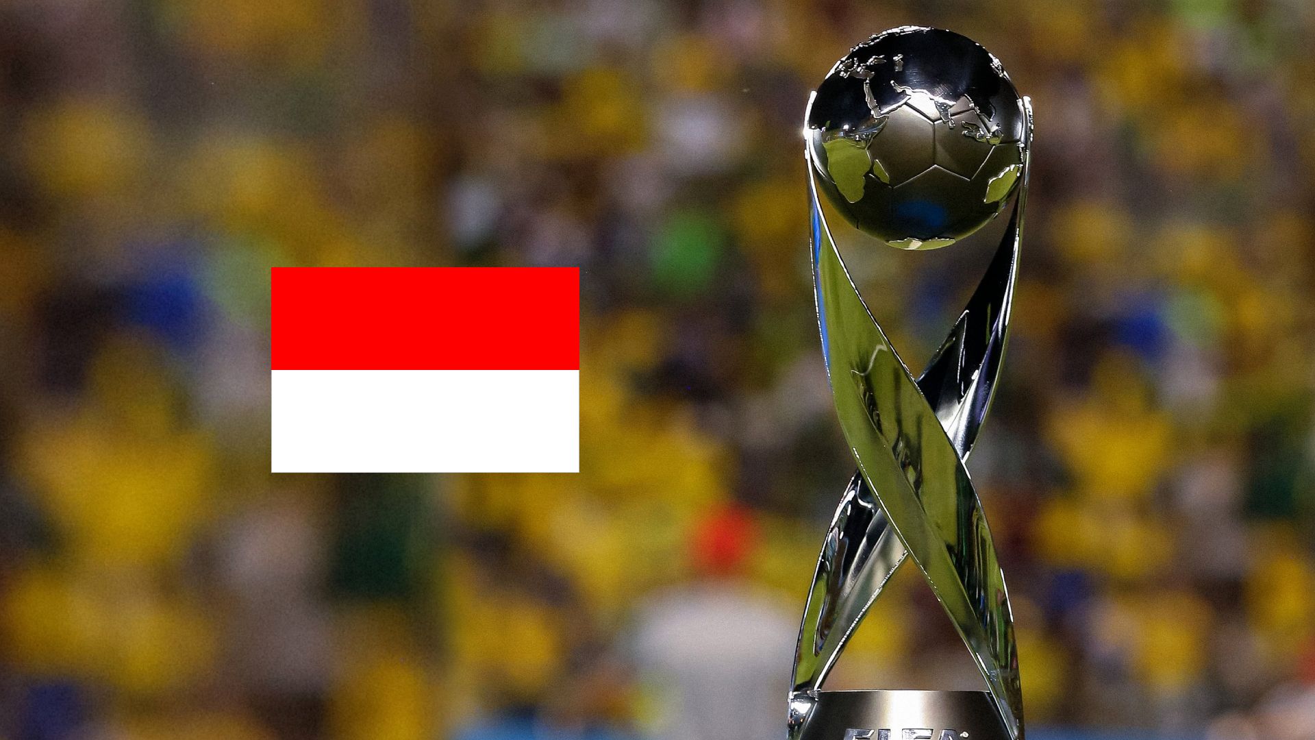fifa world cup 17 indonesia TERKINI: Indonesia Jadi Tuan Rumah Piala Dunia FIFA B-17