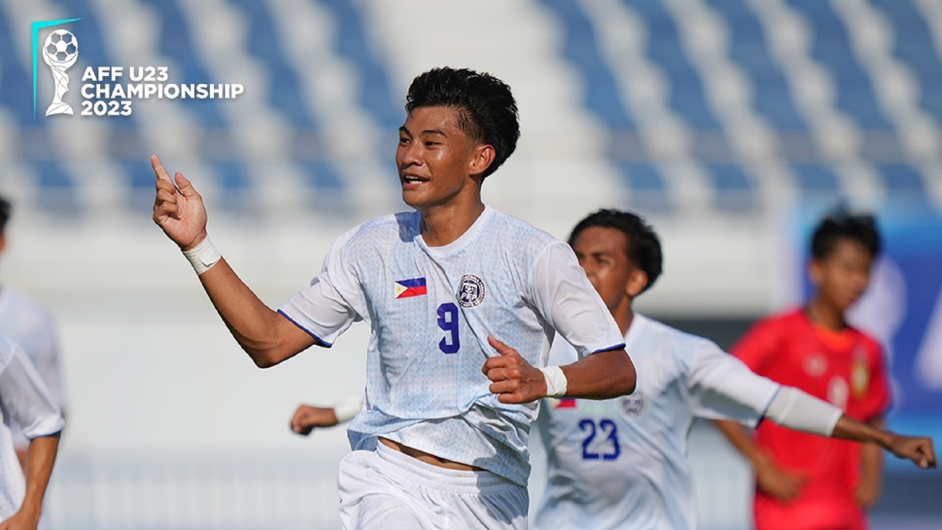 AFF U23: Lambat Panas Punca Filipina Gagal Raih Kemenangan