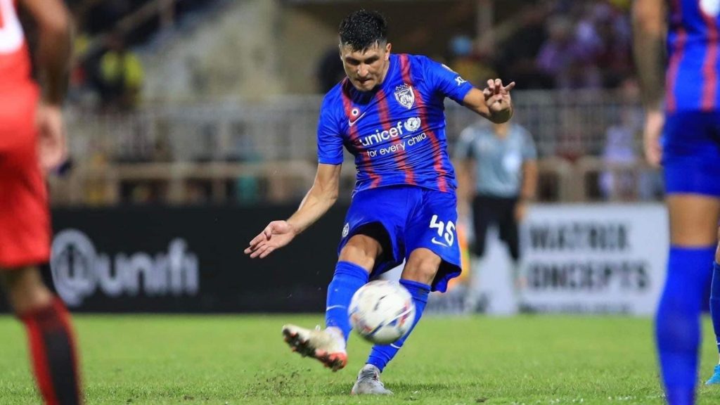 Liga Super Dipenuhi Jaringan Berkelas Dunia Minggu ini