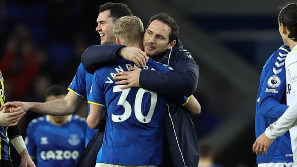 Magis Lampard Berterusan, Everton Bantai Leeds